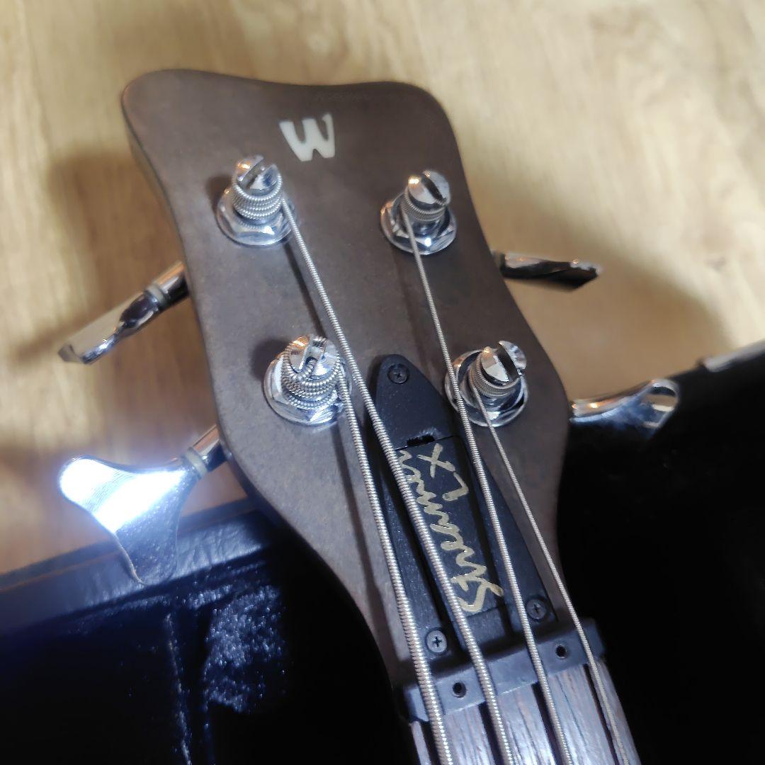 Warwick ワーウィック Streamer LX 4st ドイツ製