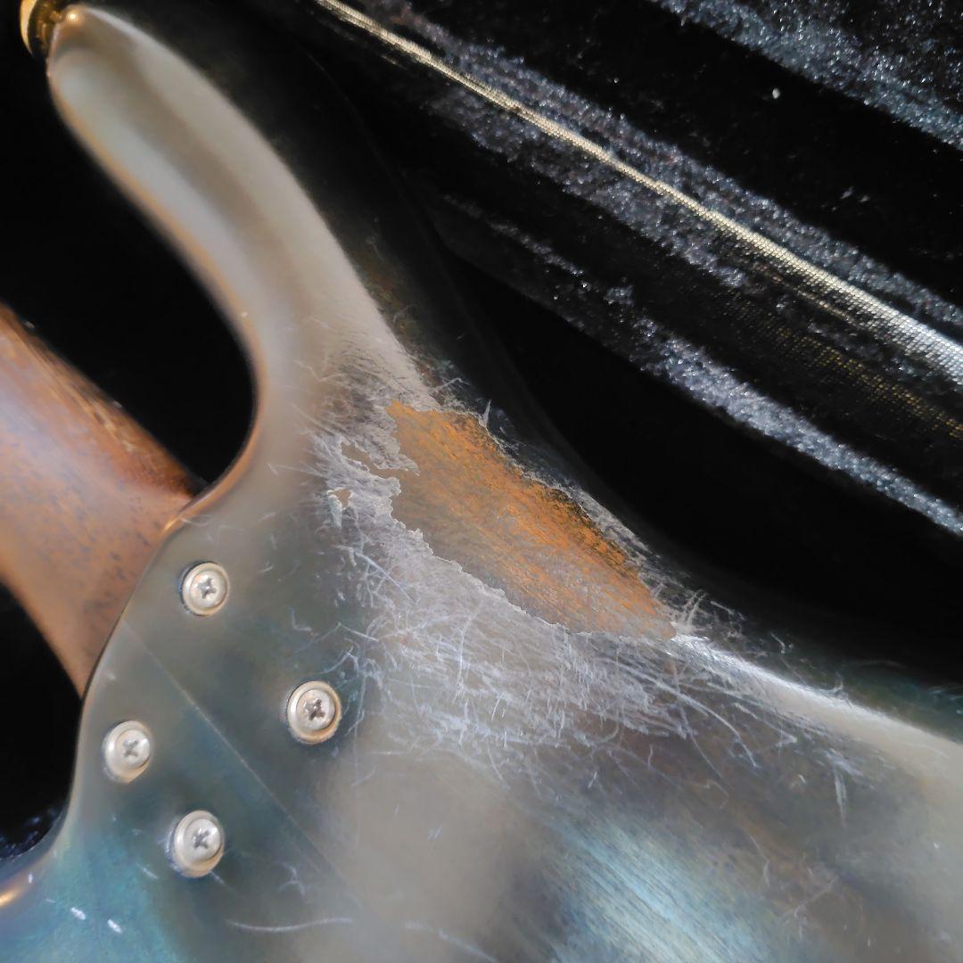 Warwick ワーウィック Streamer LX 4st ドイツ製