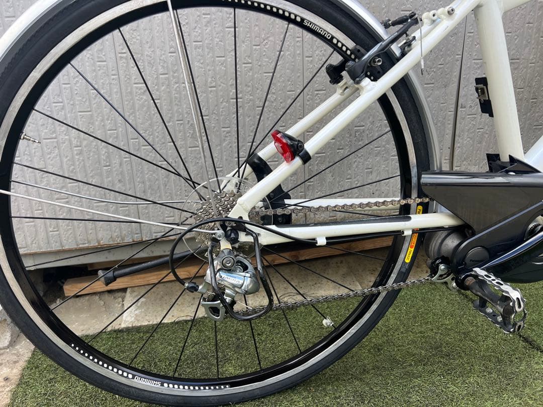Panasonic JETTER パナソニック　電動アシスト自転車　値下げ不可
