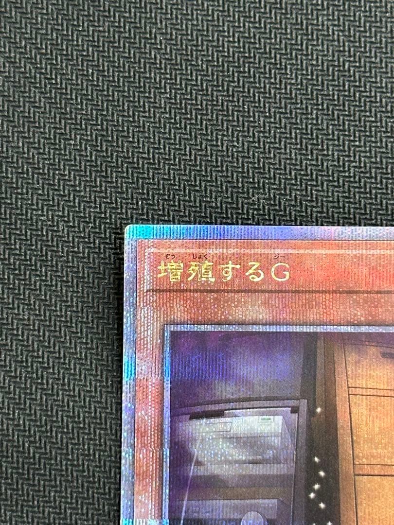 増殖するG 25th 1枚