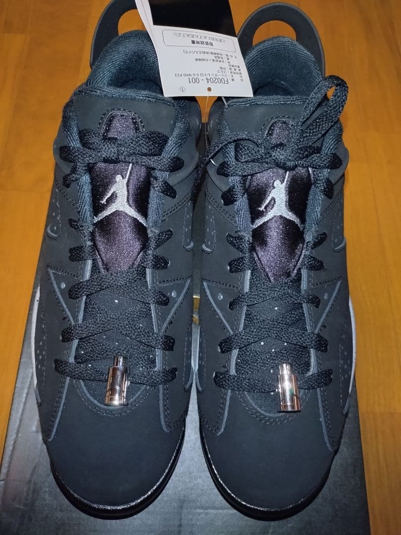 NIKE　ジョーダン6　ゴルフシューズ　未使用品