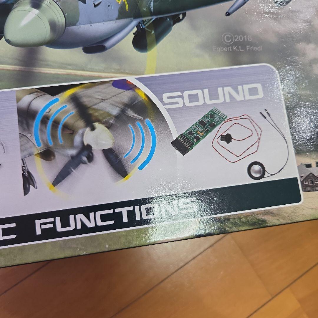 航空機・ヘリコプター Revell Supermarine Spitfire Mk. IXc 1:32