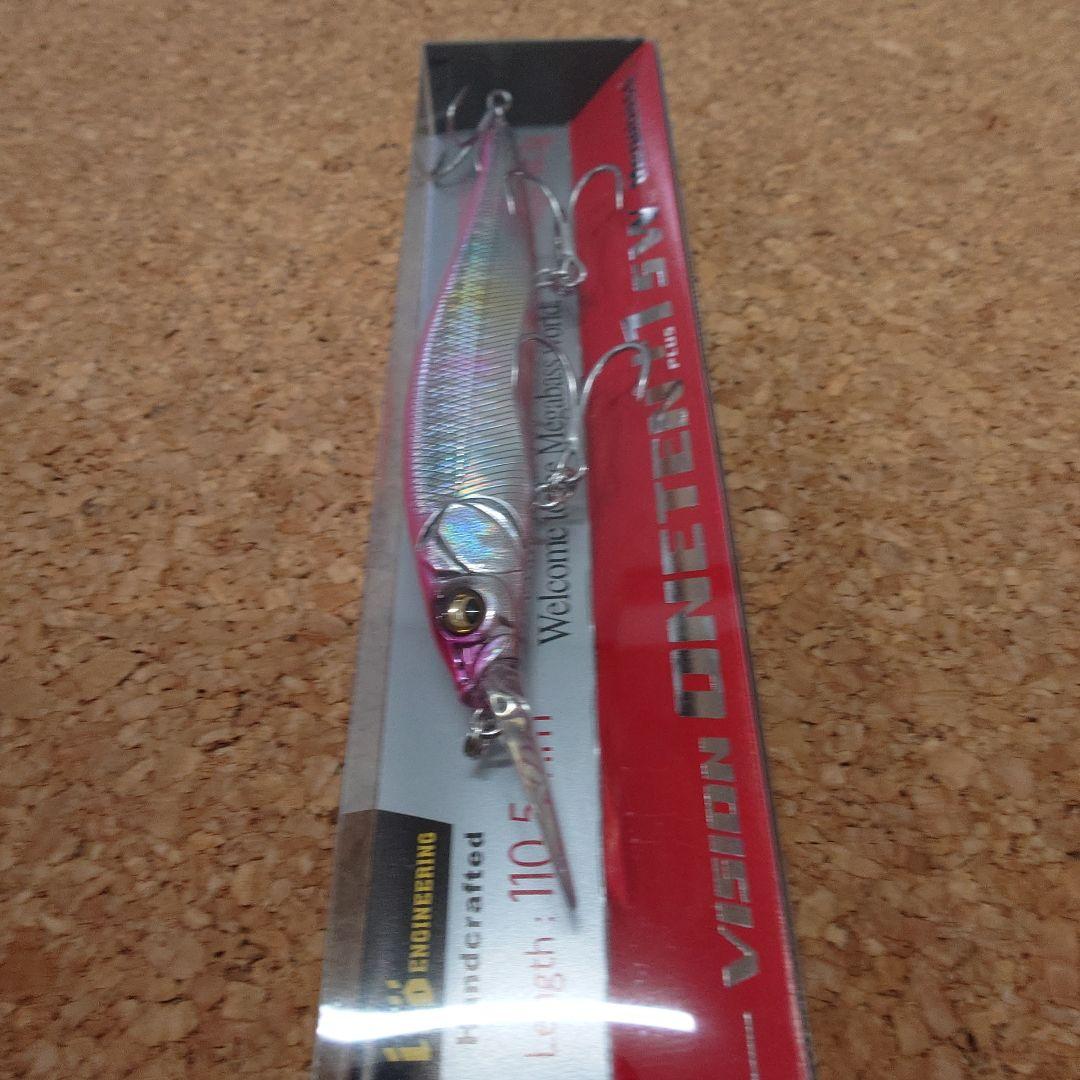Megabass.ito.VISION.ワンテン+1sw.✖7
