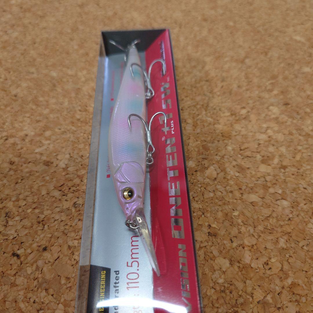 Megabass.ito.VISION.ワンテン+1sw.✖7