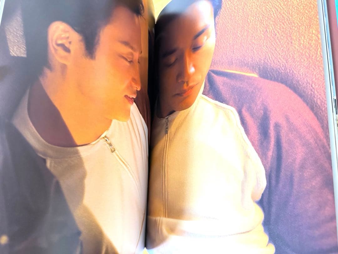 レスリー・チャン　「慶　レスリーインチャイナ　ディレクターズエディション」