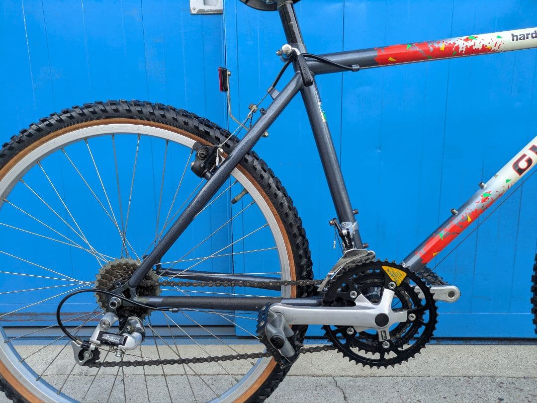90's Old MTB GIANT　マウンテンバイク レトロ自転車 ビンテージ