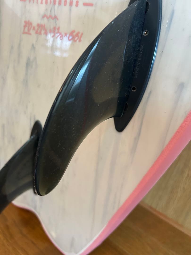 Softech SALLY 7'0\" ソフトボード ミッドレングス