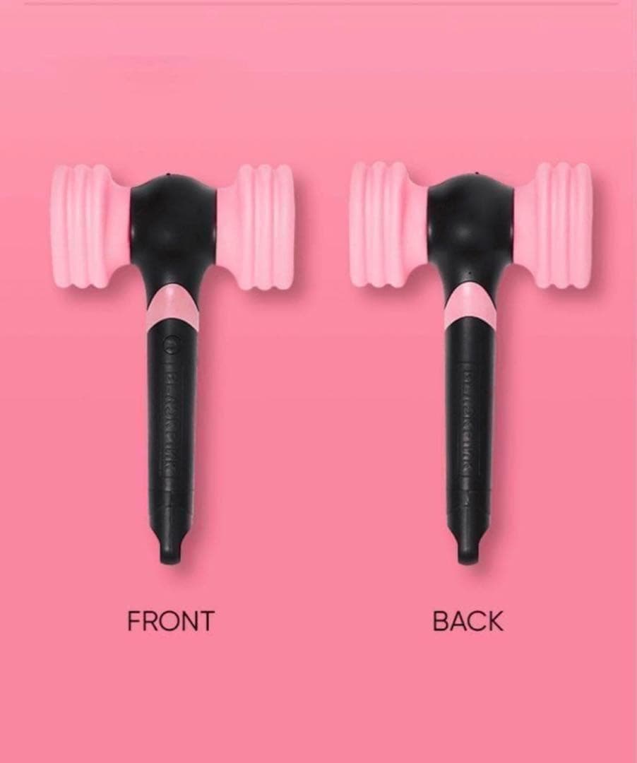 ２個セット　BLACKPINK ペンライト ver.2 新品未開封　公式 最新