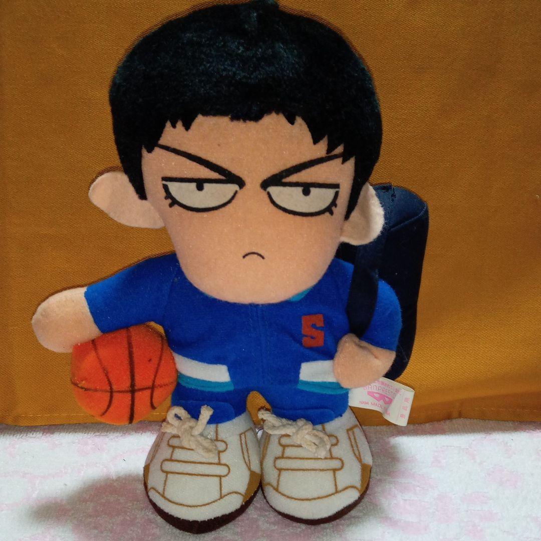スラムダンクぬいぐるみ5体セット