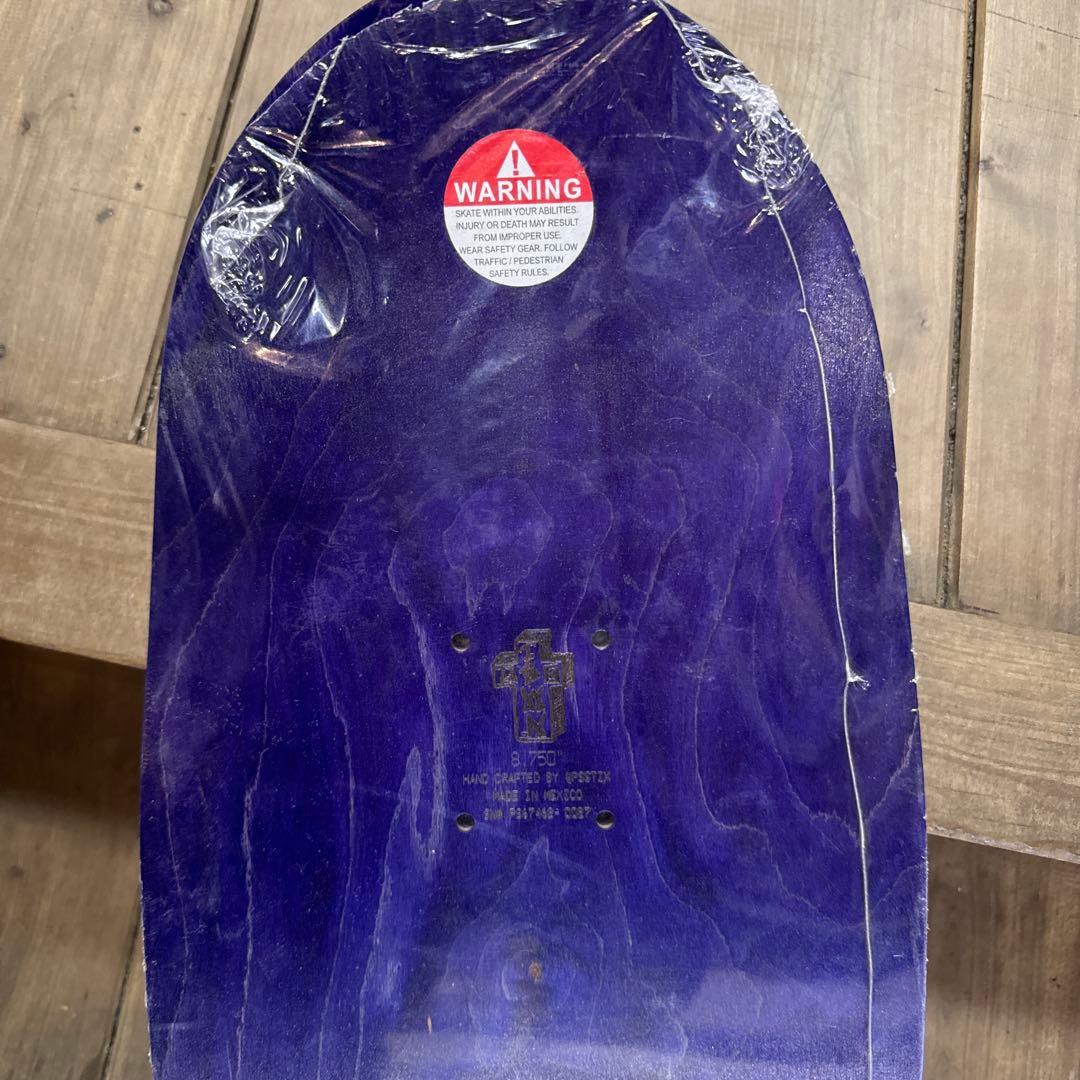 Dogtown Eric Dressen Hands 復刻スケボーデッキオールド