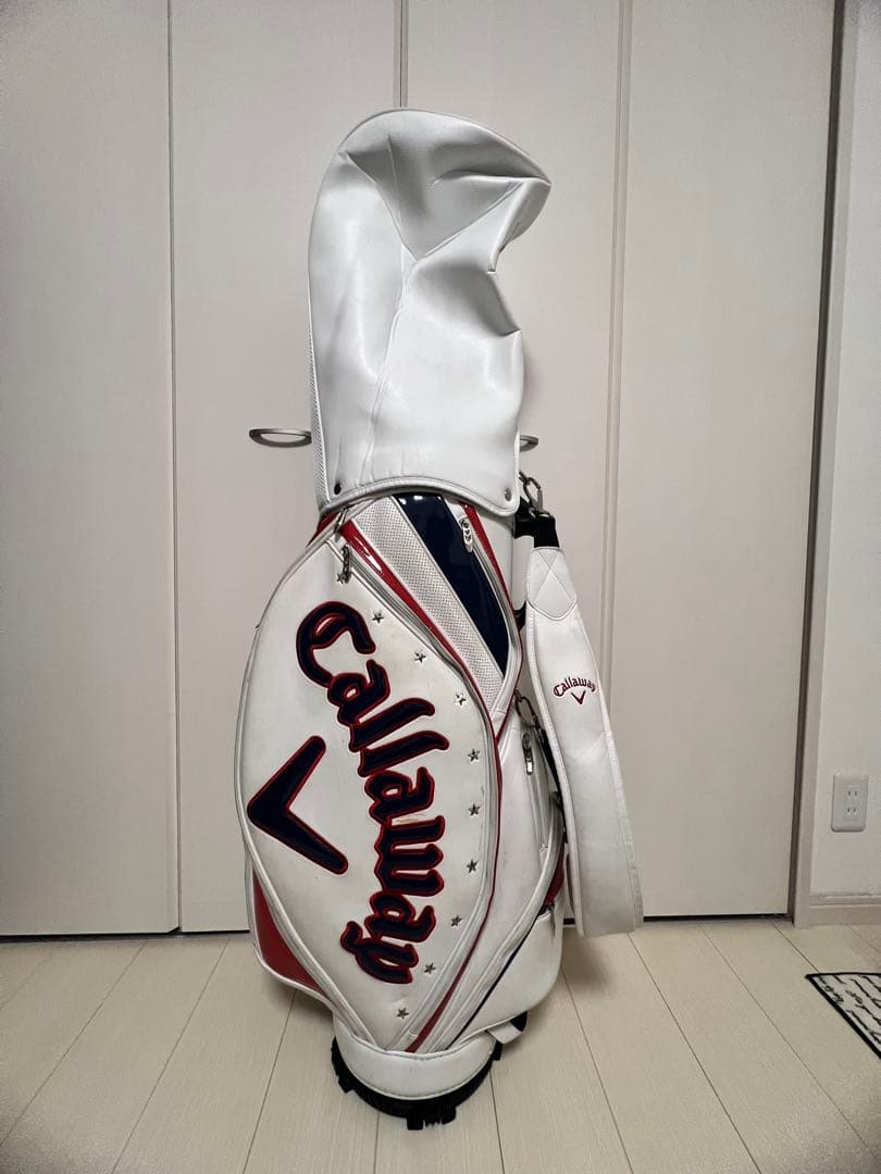 ゴルフバッグ・キャディバッグ GOLF MAN