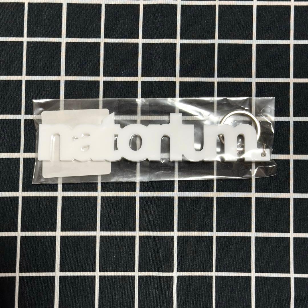 なとり ショルダーバッグ アクリルキーチェーン バッジ(シークレット)