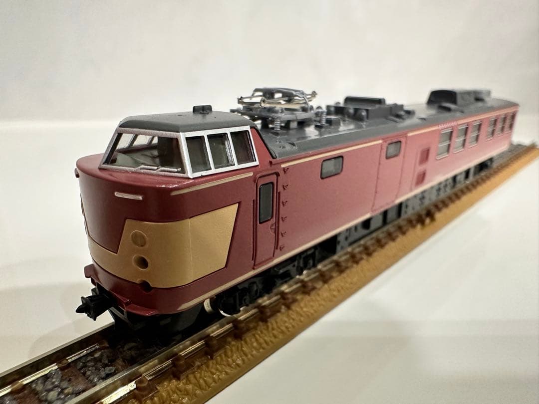 TOMIX JR 443系電気検測車両セット 「限定」92922