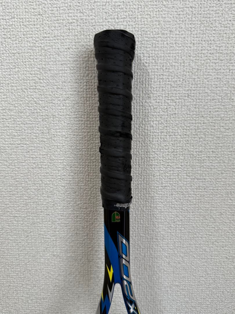 TECHNIX 200 テクニクス200 軟式用ラケット 2本セット