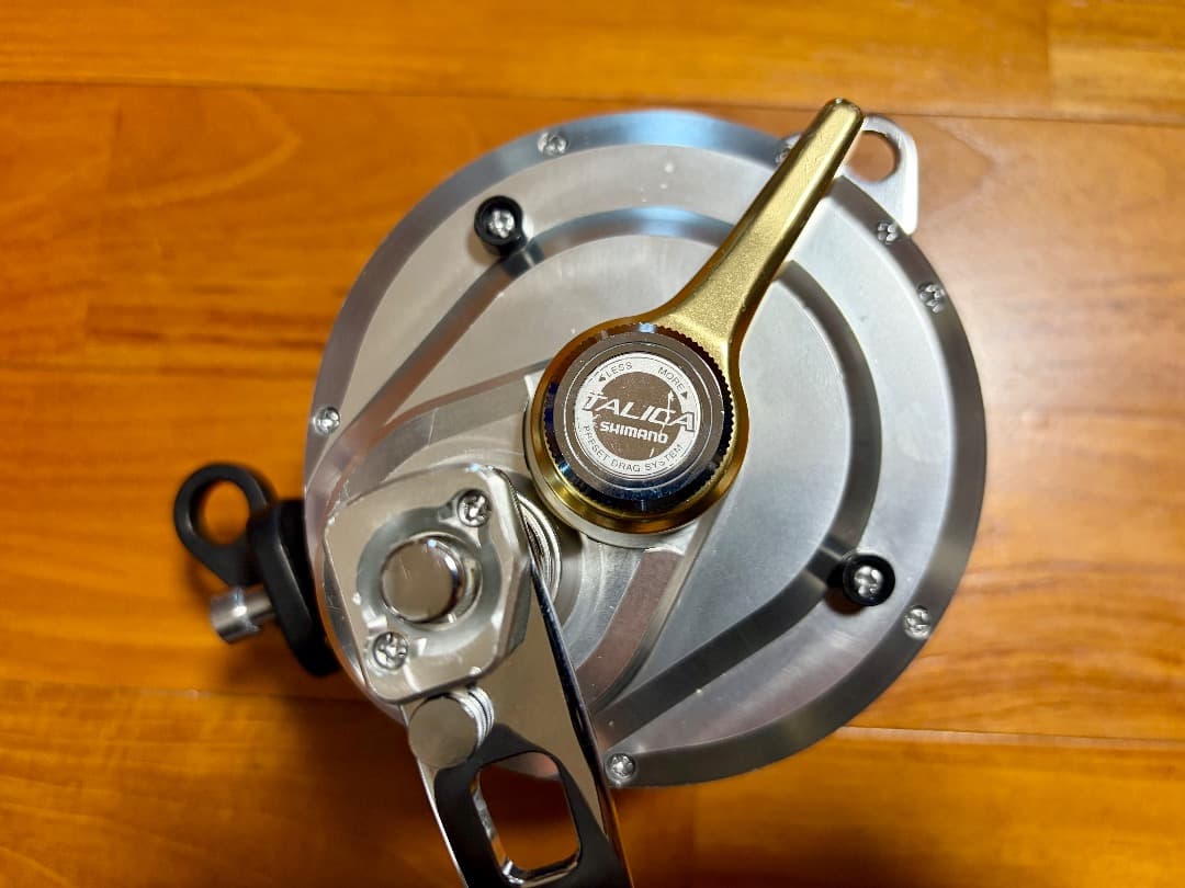タリカ50II 中古 フルOH済み直後