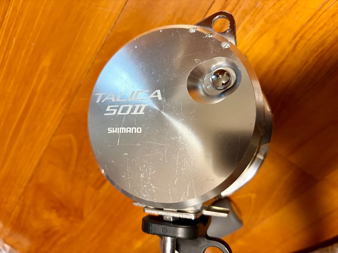 タリカ50II 中古 フルOH済み直後