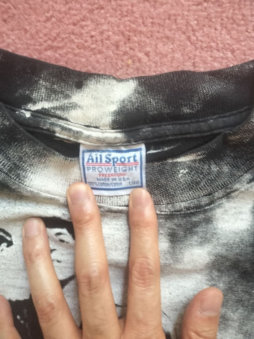 ビートルズ　アメリカ製　古着　Tシャツ