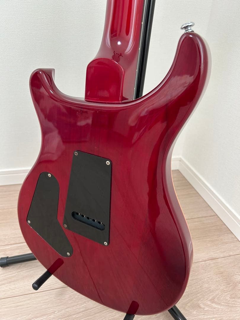 PRS SE CUSTOM 24 エレキギター　ポールリードスミス　初心者