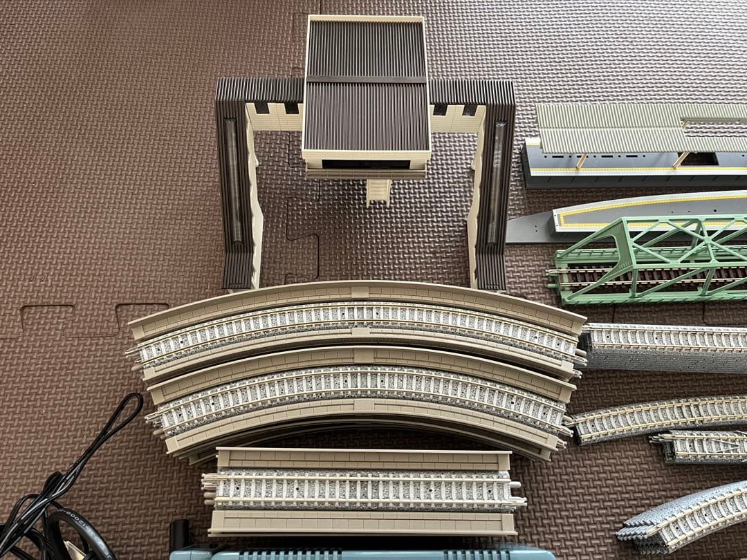 TOMIX Nゲージ マイプランDX-PC F 90951 鉄道模型レールセット