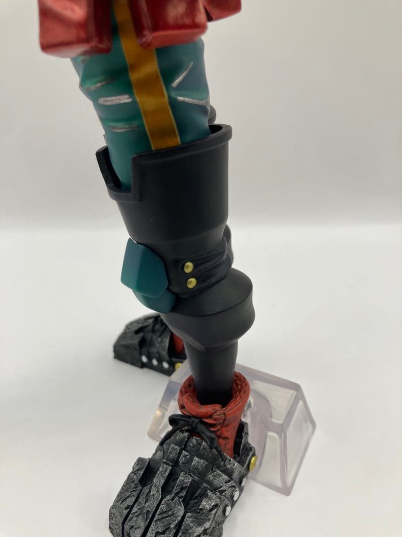 【リペイント】一番くじ　ヒロアカ　デク　フィギュア　マスターライズ