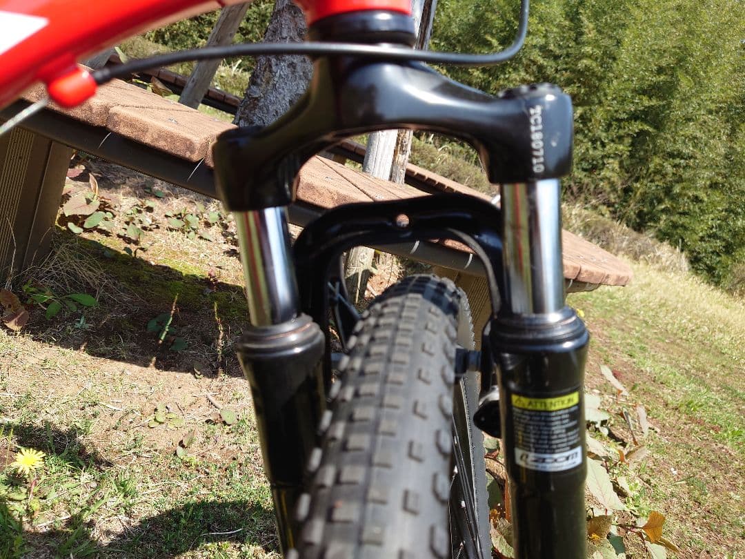 TREK（トレック） 20インチ身長114-132cm【お引き取り希望】