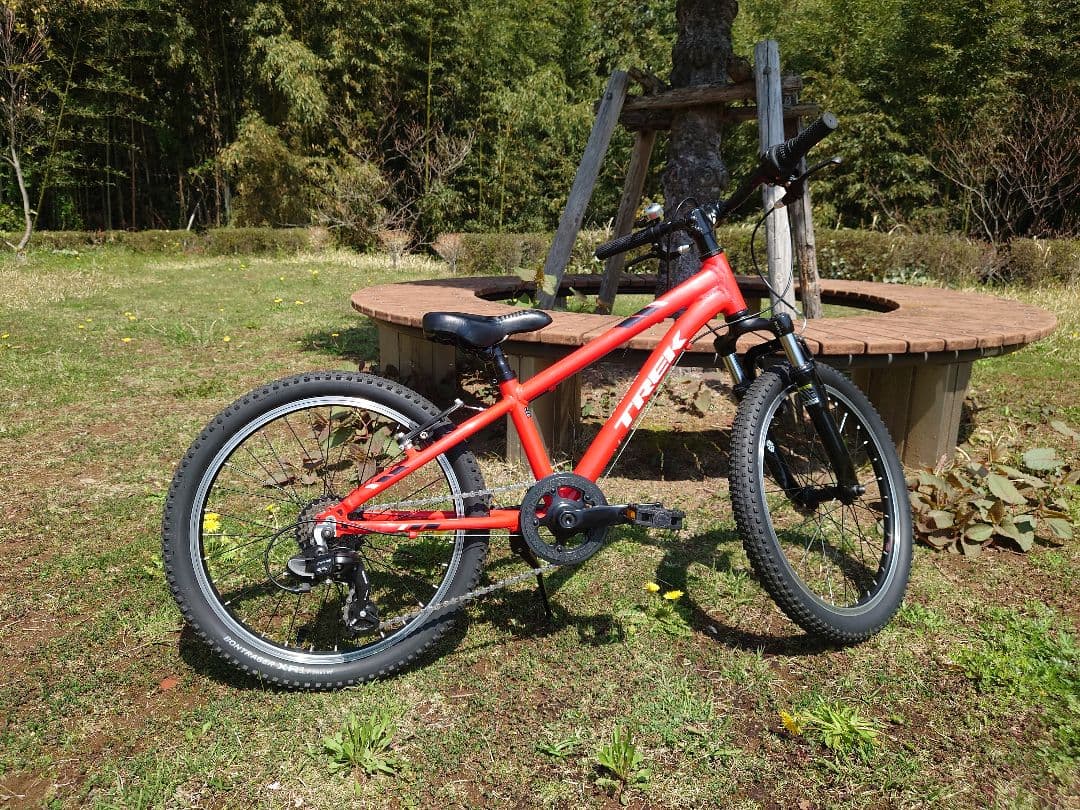 TREK（トレック） 20インチ身長114-132cm【お引き取り希望】