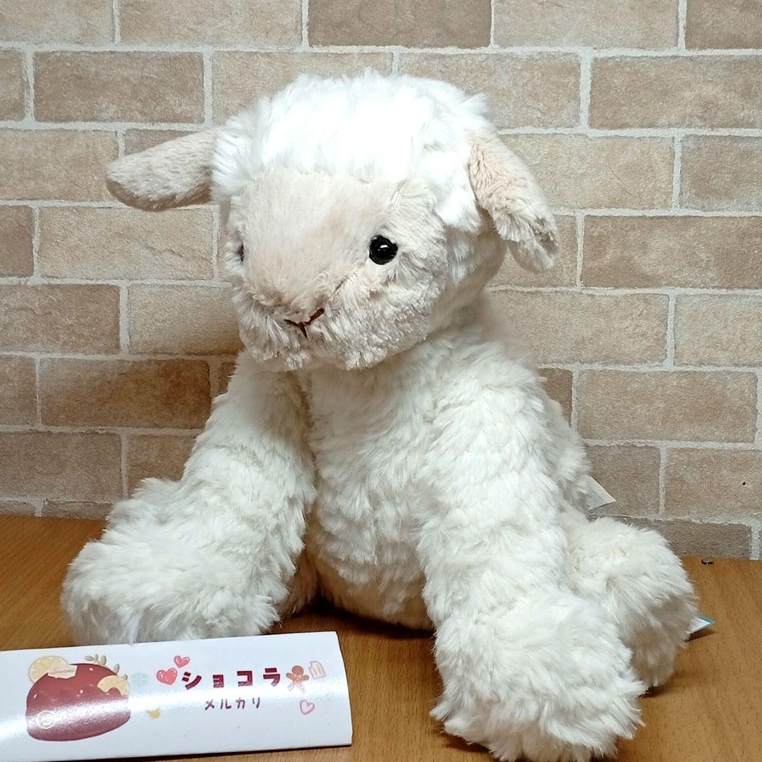  fuddlewuddle lambジェリーキャットラム ひつじ