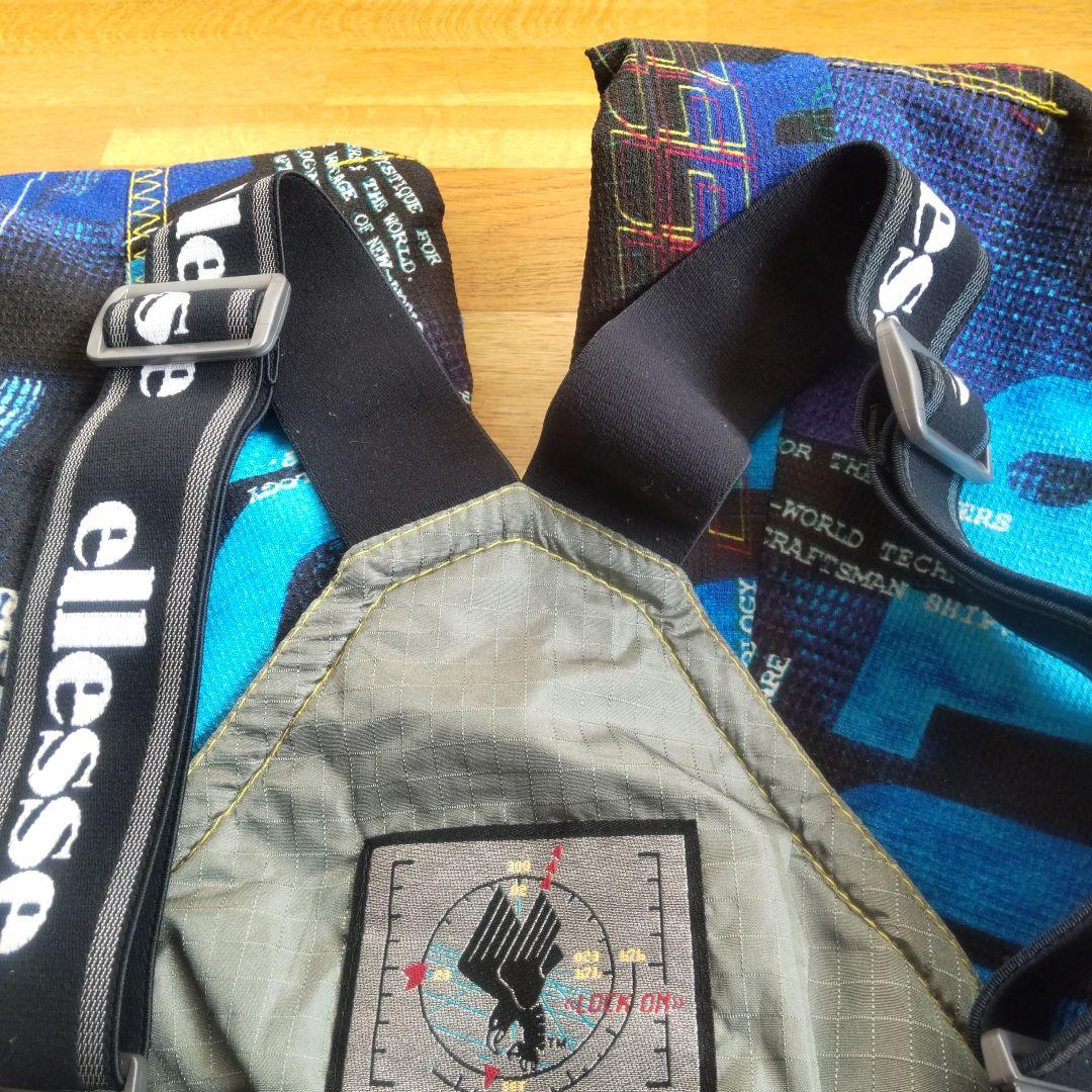 ellesse スキーウェア フルセット　Mサイズ