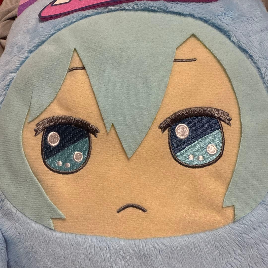 四葉環　でかモン　でかぬい　モンぬい　アイナナ