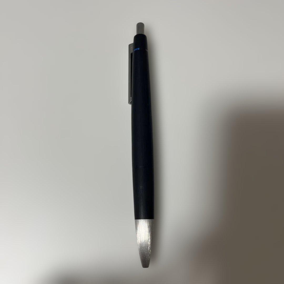 最終値下げ❗️超美品❗️早い者勝ち！LAMY2000 4色ボールペン　箱付き