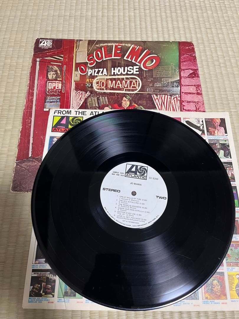 フリーソウル　LPレコード　3枚セット　SSW AOR Light mellow