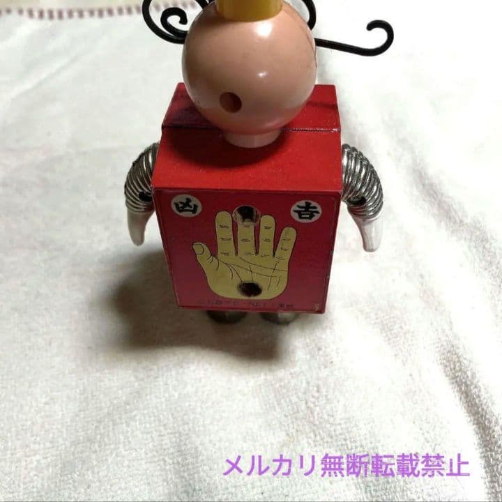【激レア】【稀少】がんばれロボコン　ロボピン GA-41　超合金　 昭和レトロ