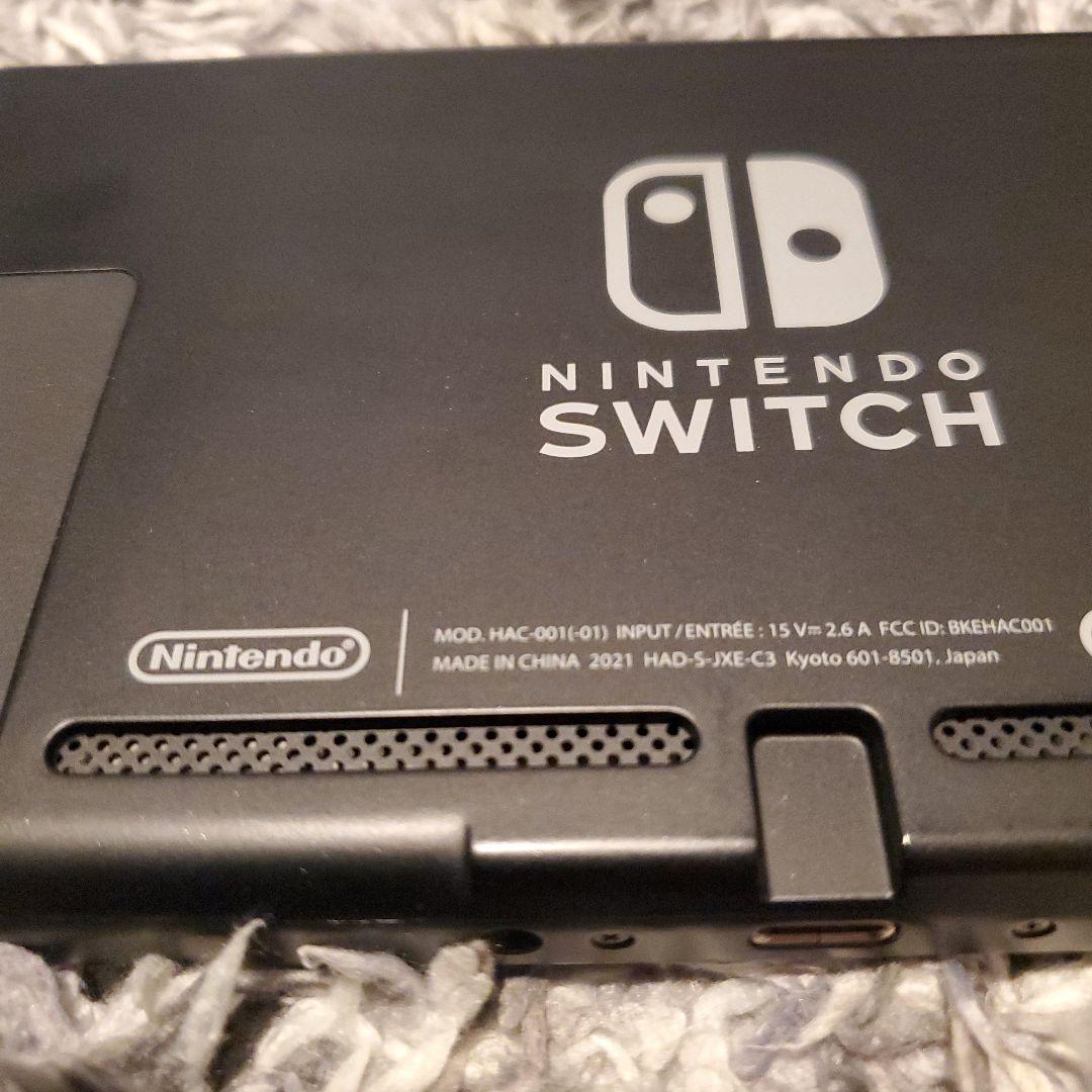 Nintendo Switch 本体 2021年製