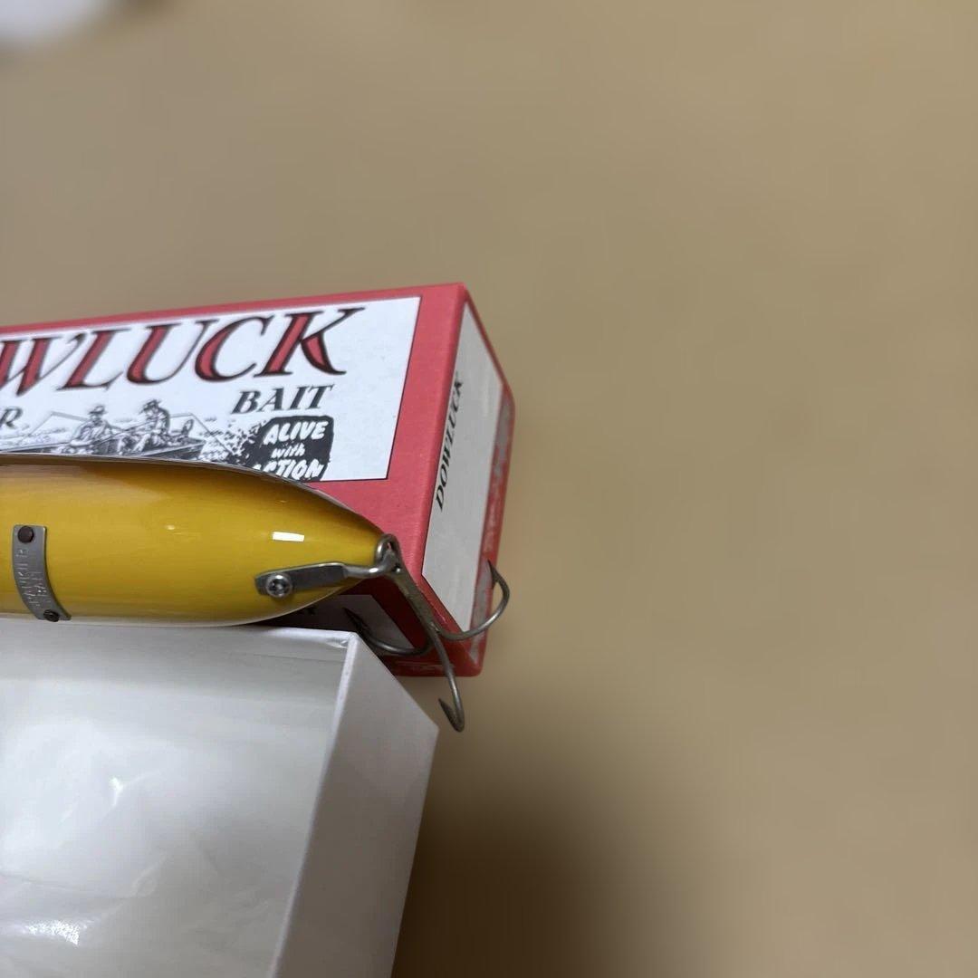 【希少】道楽 DOWLUCK CRANKIER BAIT