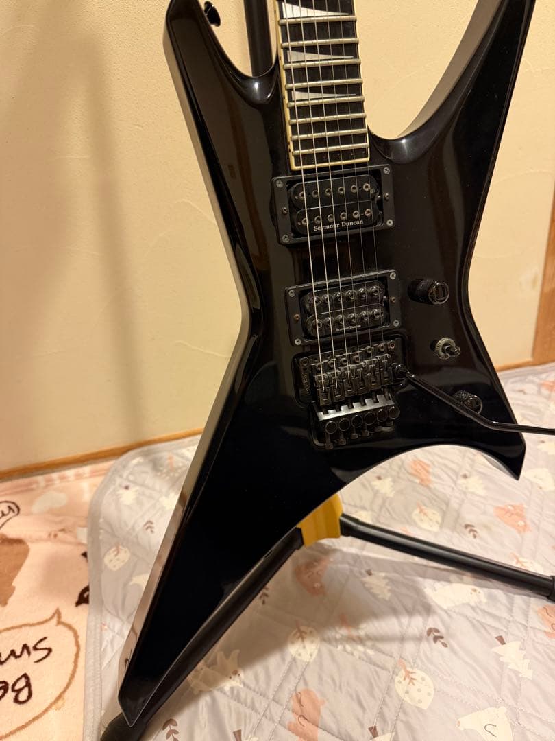 Jackson USA Warrior ジャクソンUSAウォリアー