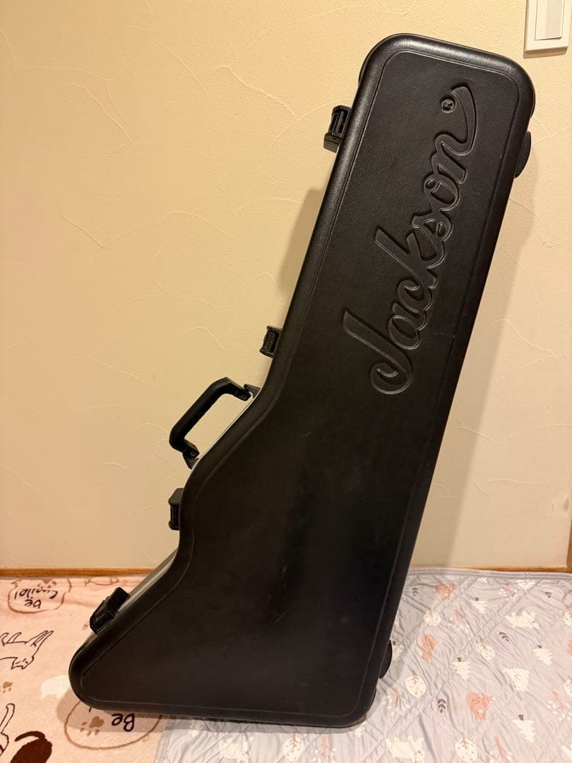 Jackson USA Warrior ジャクソンUSAウォリアー