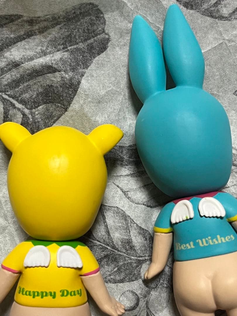 日本未発売　ソニーエンジェル　チャイニーズフェスティバル　2点