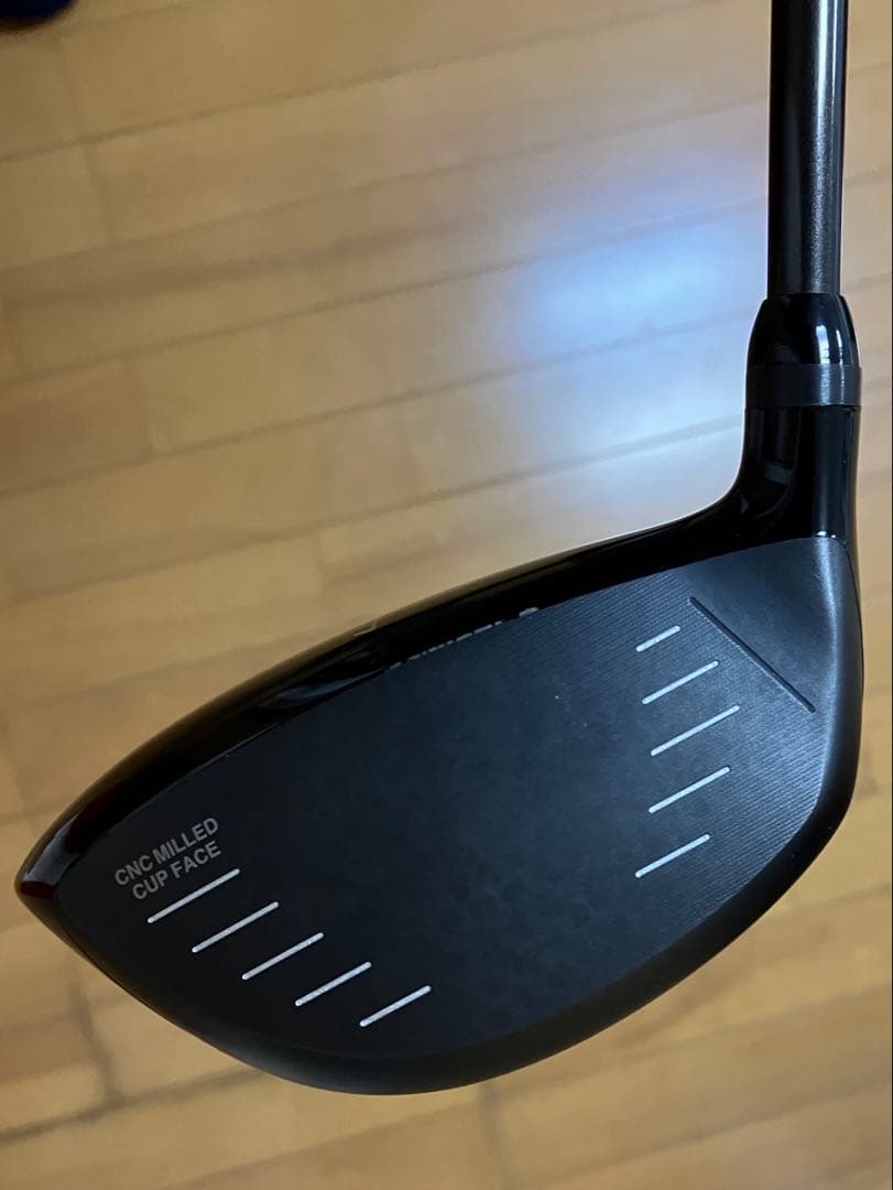 プロギア PRGR LS ドライバー 10.5度　Sシャフト