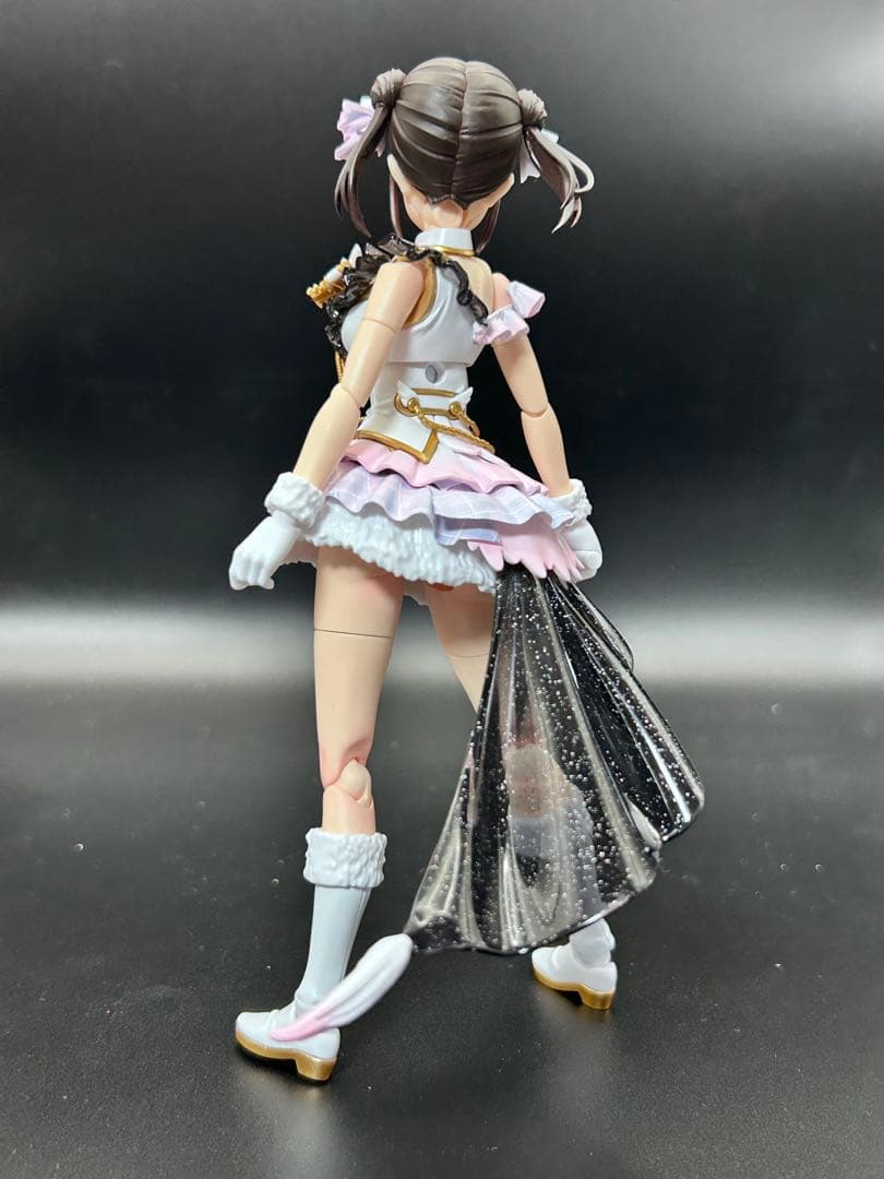 30MS 園田智代子 ビヨンドザブルースカイ　塗装済み完成品　アイマス