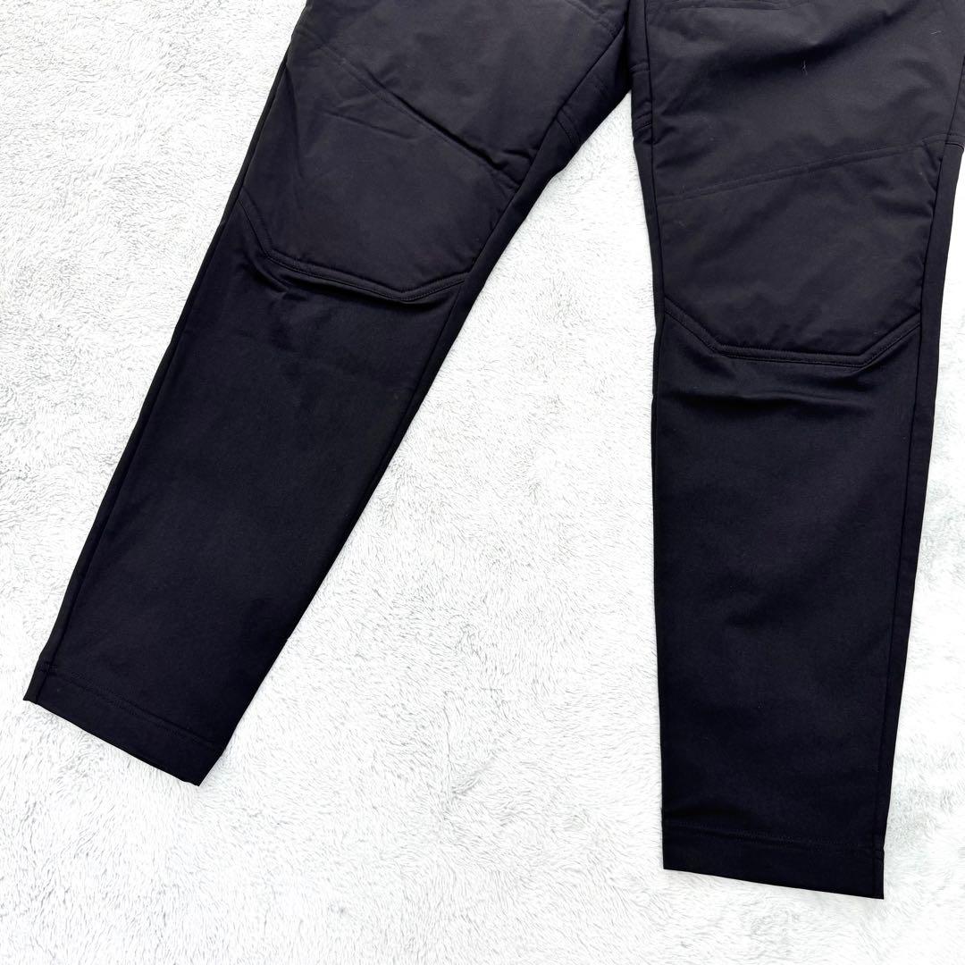 TFW49 パンツ ゴルフ 20AW SHIELD WARMER 黒 L 5