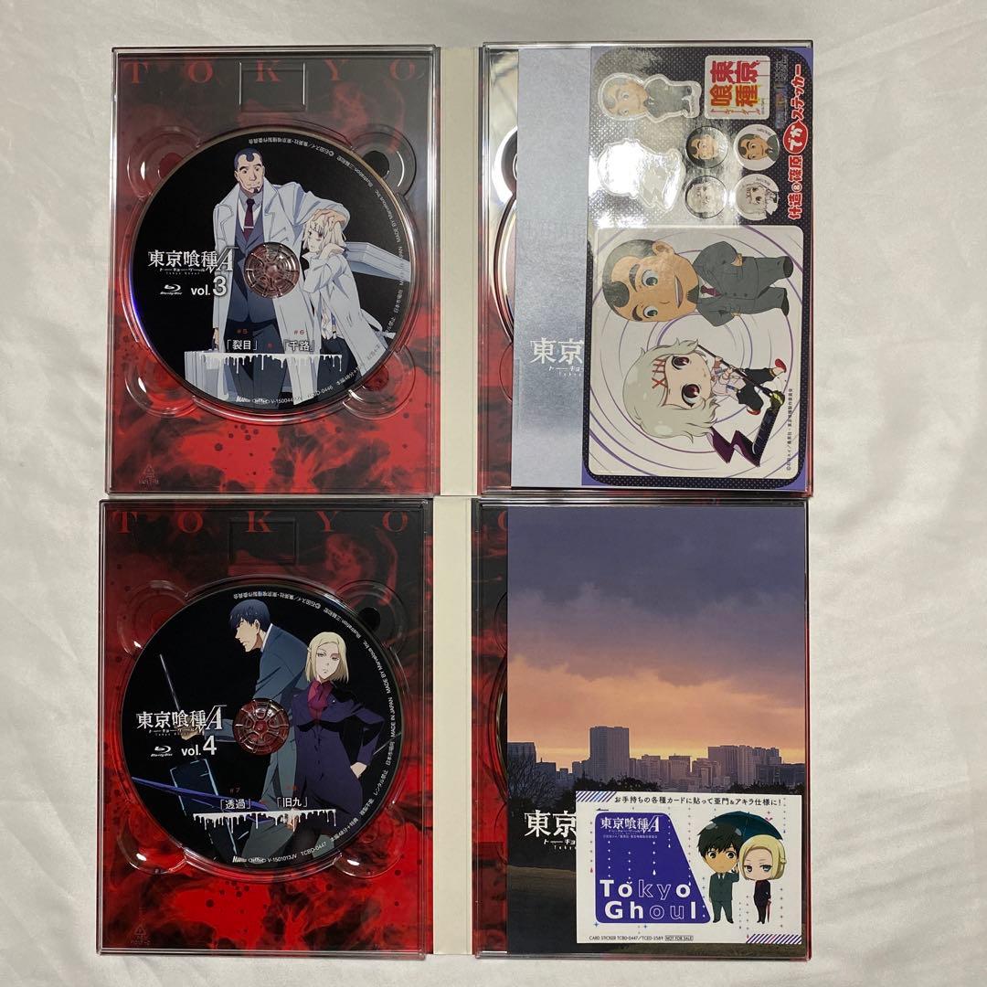 東京喰種　√A :re Blu-ray 全巻