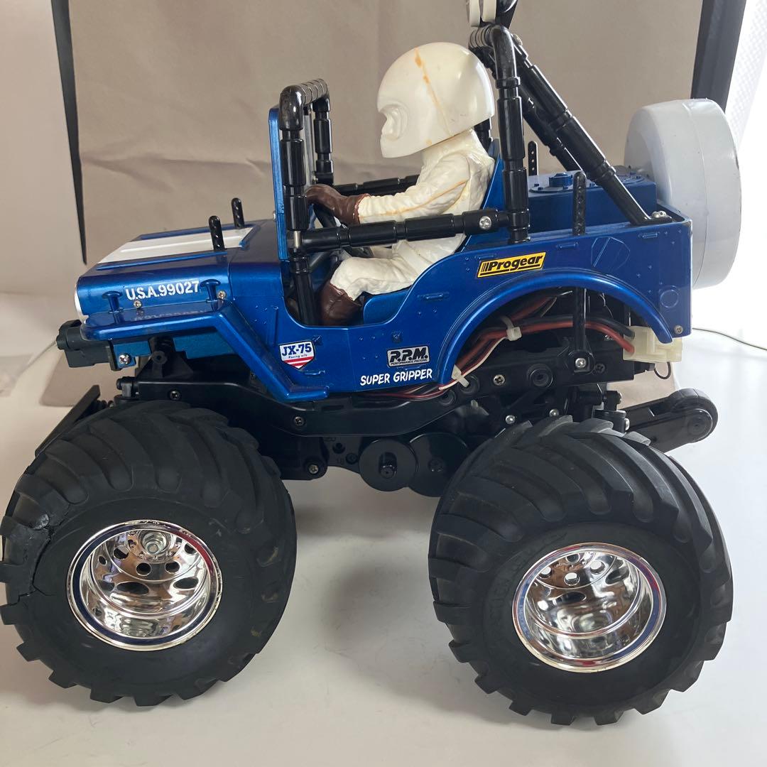 ホビーラジコン TAMIYA 1/10 WILD WILLY 2