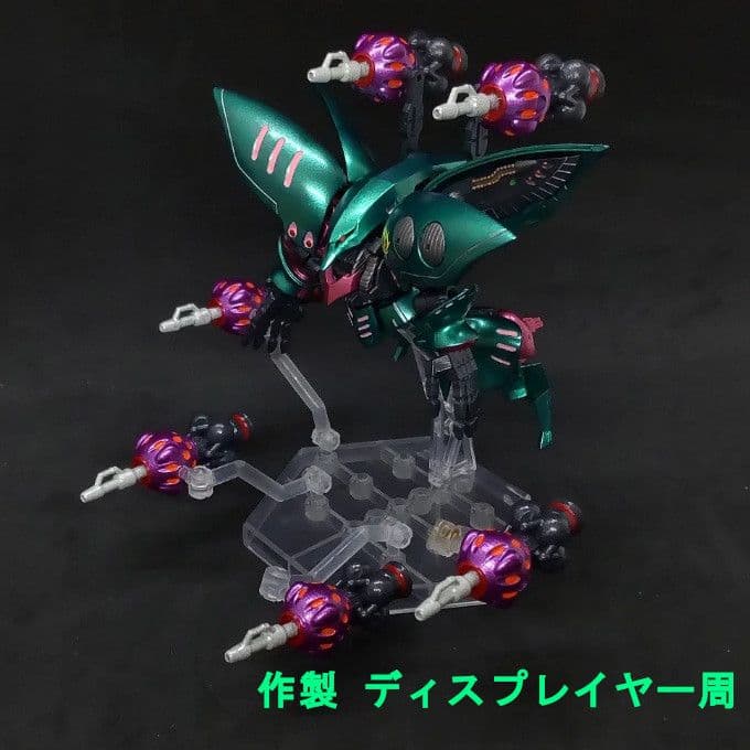キュベレイ アンベリール ララァ専用 ビットモビルスーツアンサンブル EX38