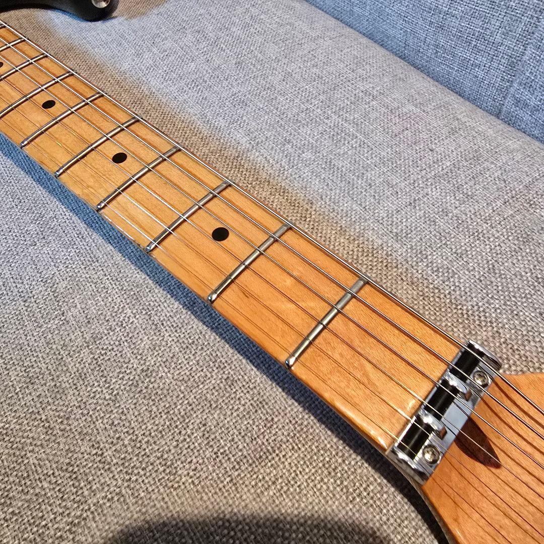 Fender mexico Stratocaster ブラック