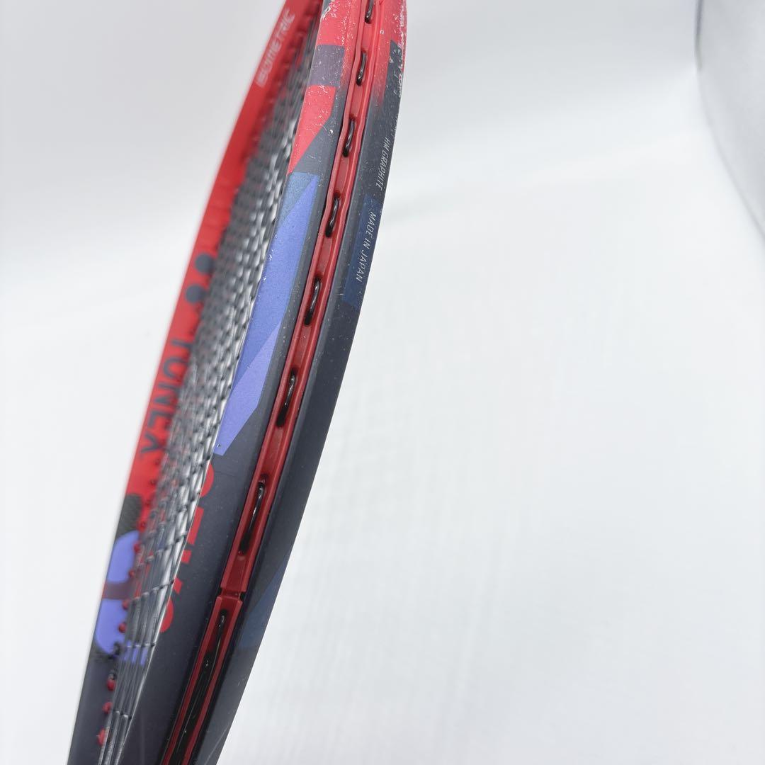 YONEX VOORE100 テニスラケット レッド/ブラック　2023