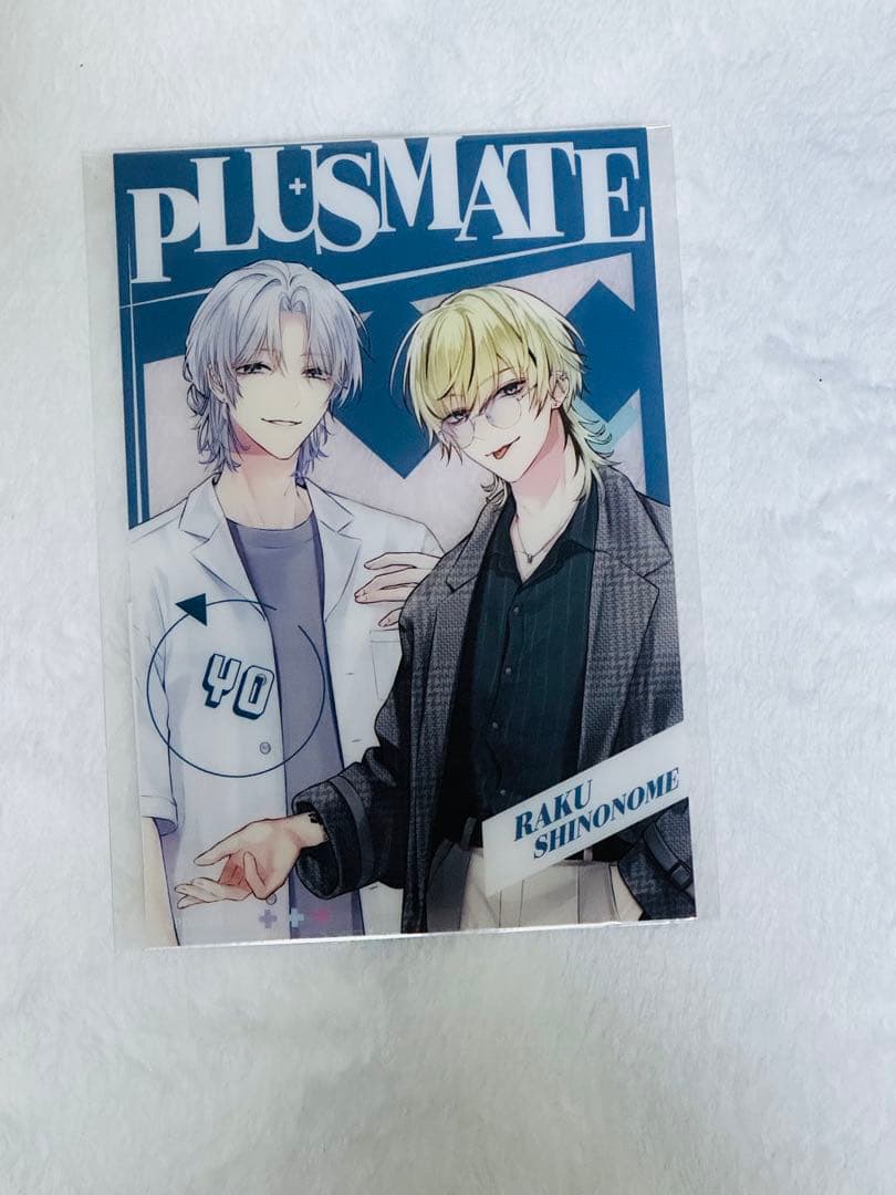 し*ん様 PLUSMATE プラスメイト 福袋2026【東雲】＋クリスマスステッ