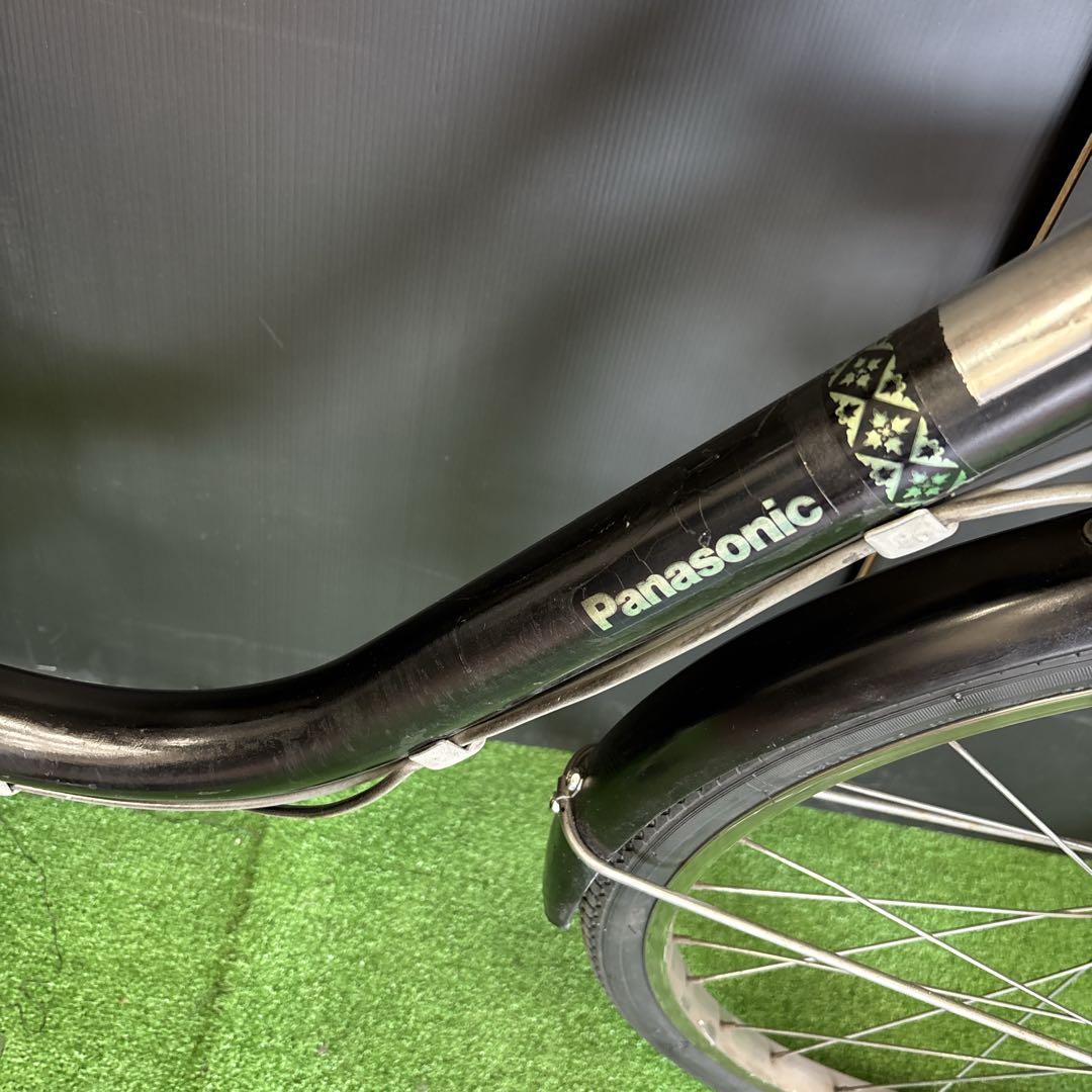 電動自転車 Panasonic Lithium vivi CHILD 24★