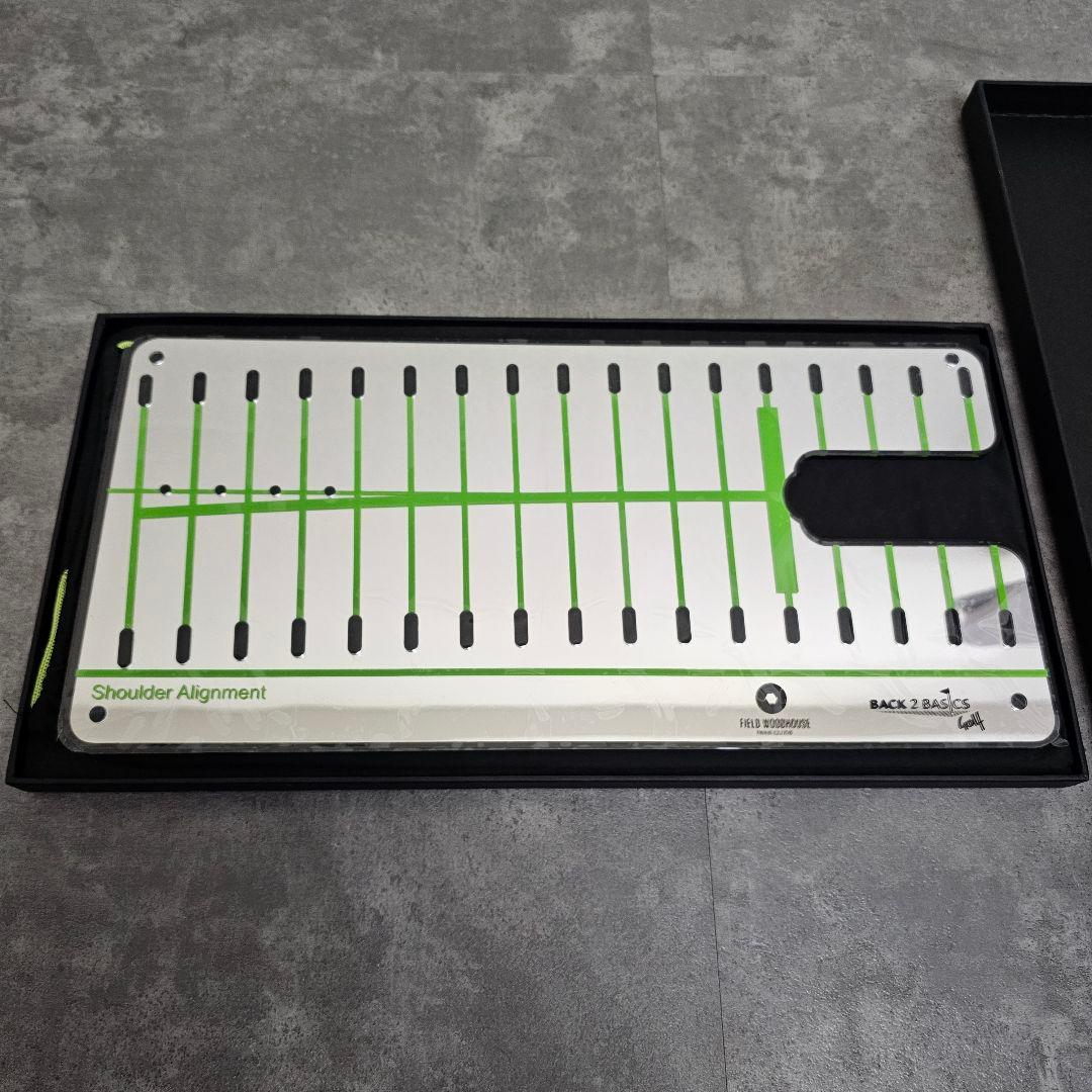 【新品 未使用】PRO PATH PUTTING MIRROR