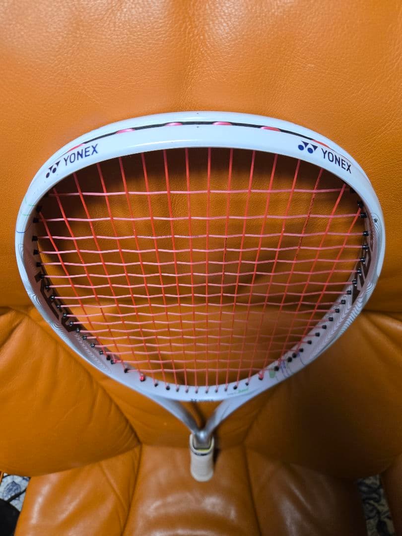 YONEX　NANOFORCE 8V REV　UL2　ソフトテニスラケット