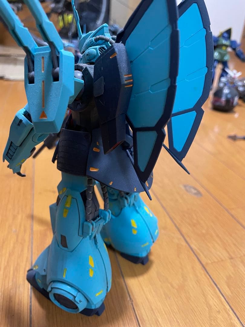 【希少ジャンク】塗装済みガンプラ11機　まとめ売り　おまけ付き